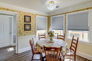 House (3 Bedrooms) | Interior - Waterfront Home w/ Views on Bear Creek Reservoir! (Statham)