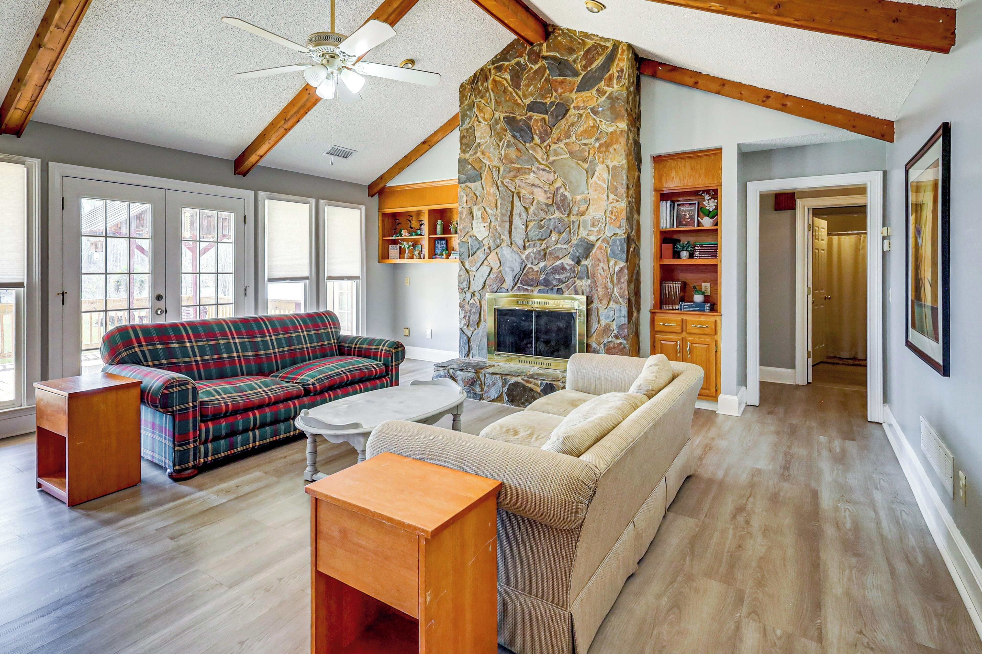 Rumah (3 Bedrooms) | Interior