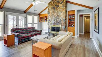 Rumah (3 Bedrooms) | Interior