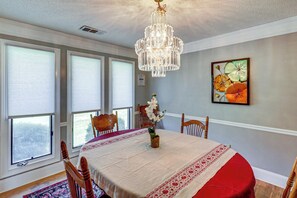 Hus (3 Bedrooms) | Interiør