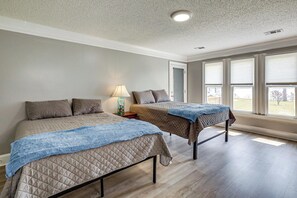 House (3 Bedrooms) | Interior - Waterfront Home w/ Views on Bear Creek Reservoir! (Statham)