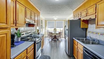 Rumah (3 Bedrooms) | Interior
