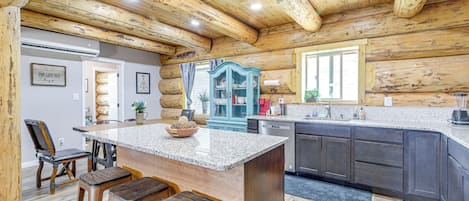 Casa (2 Bedrooms) | Parte interna