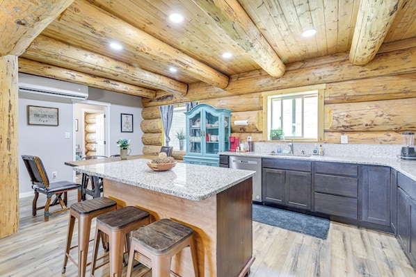 Maison (2 Bedrooms) | Intérieur