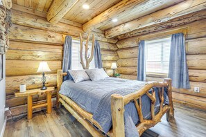 Maison (2 Bedrooms) | Intérieur