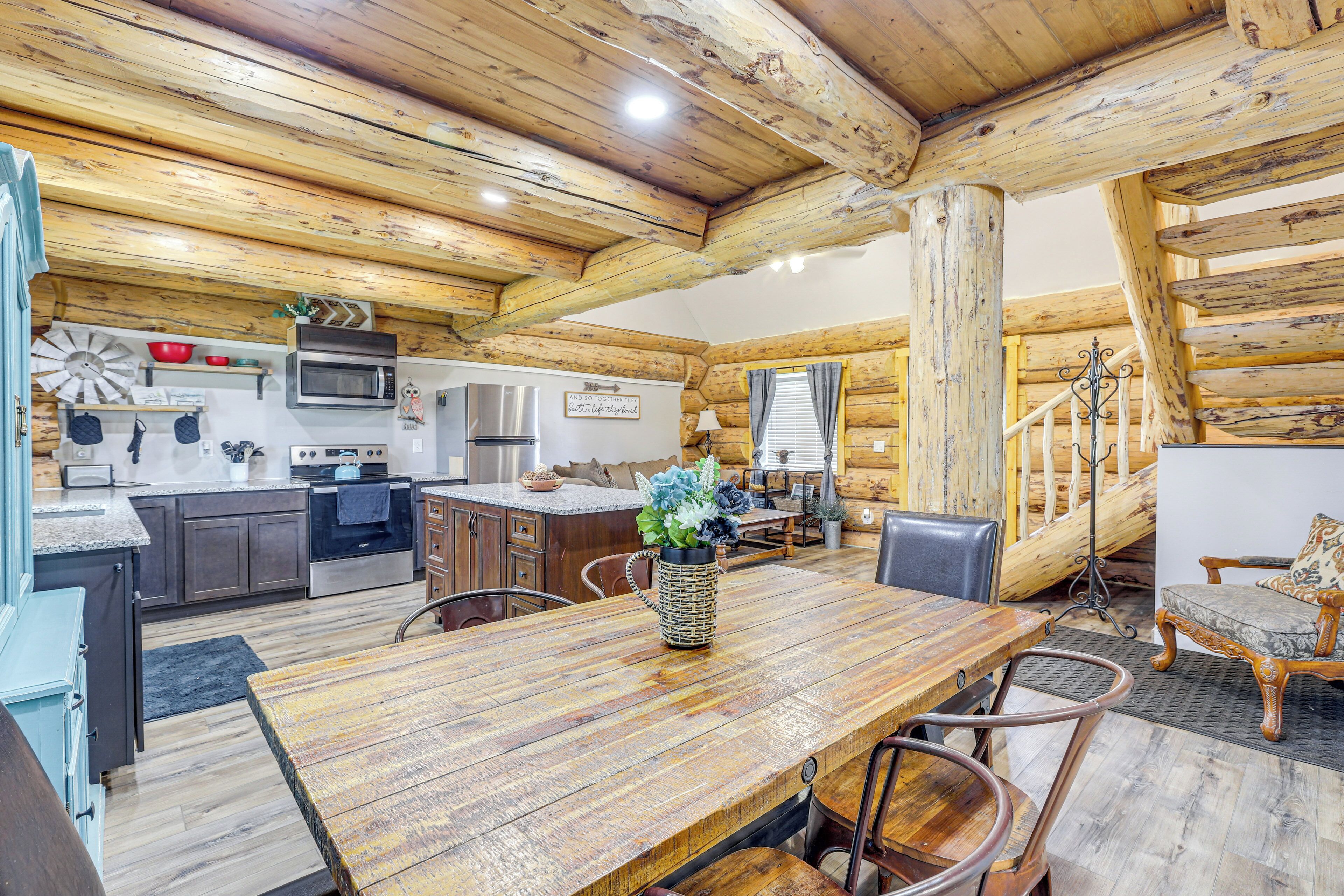 Casa (2 Bedrooms) | Interior