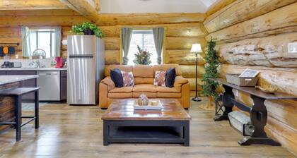 'rustic Cliff Ranch' in Uintah Basin: Dogs Welcome