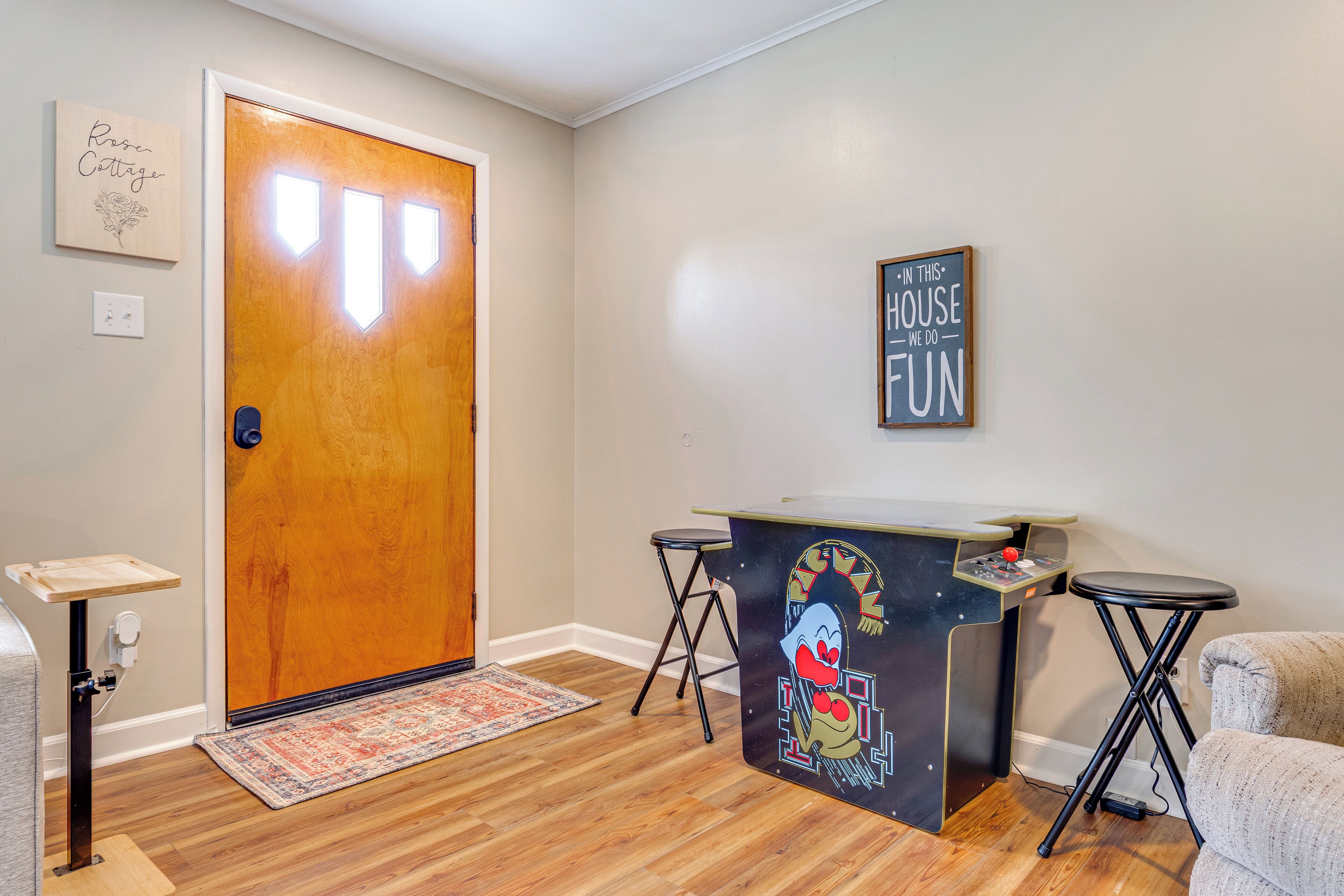 Hus (2 Bedrooms) | Innvendig