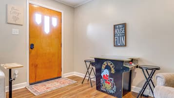 Hus (2 Bedrooms) | Innvendig