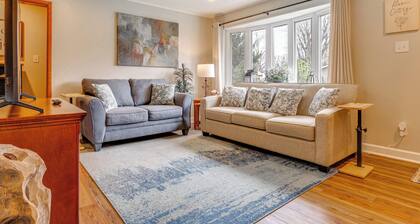 7 Mi to Mississinewa Lake! Charming Home