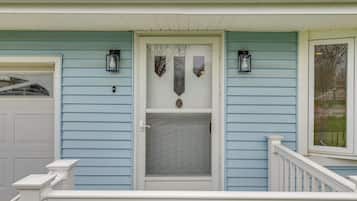 Hus (2 Bedrooms) | Innvendig