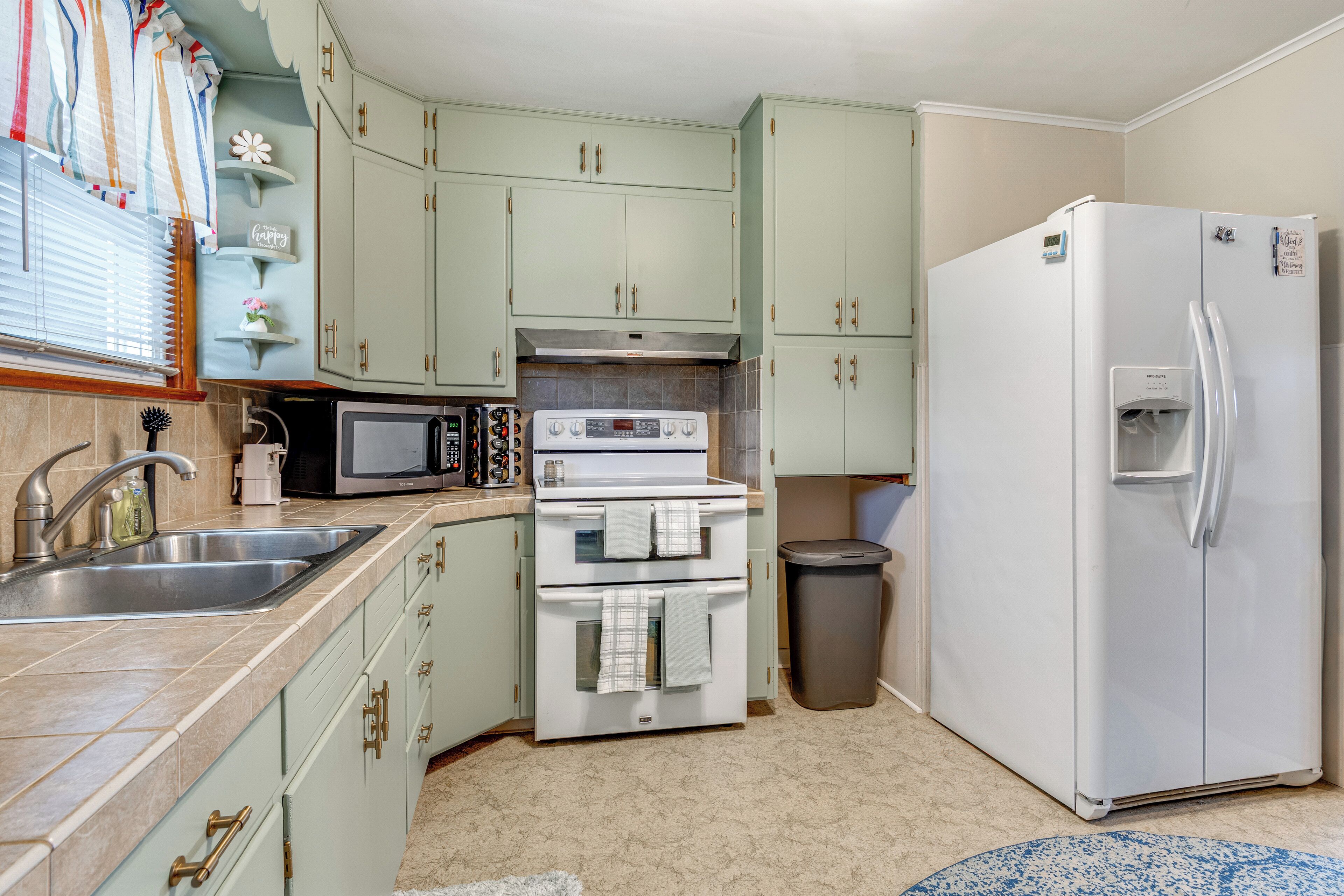 Hus (2 Bedrooms) | Innvendig