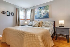 Talo (2 Bedrooms) | Sisätilat