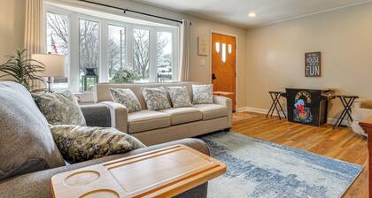 7 Mi to Mississinewa Lake! Charming Home
