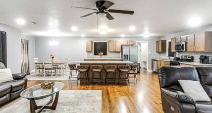 Walk to Tift Regional Health! Refined Home w/ Yard