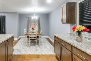 House (3 Bedrooms) | Interior - Walk to Tift Regional Health! Refined Home w/ Yard (Tifton)