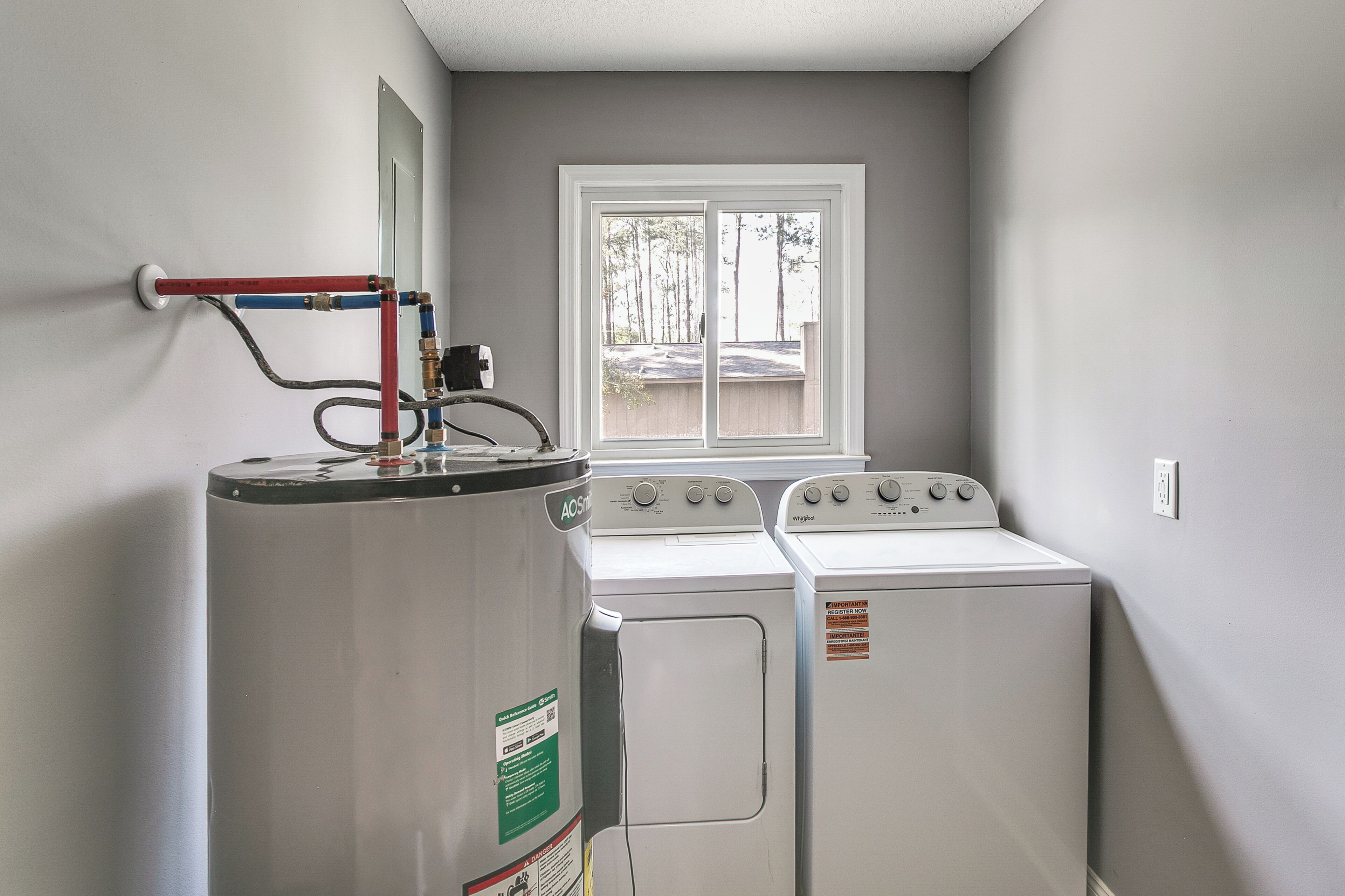 独立别墅 (3 Bedrooms) | 住宿内部