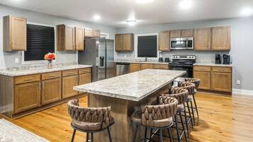 Maison (3 Bedrooms) | Intérieur