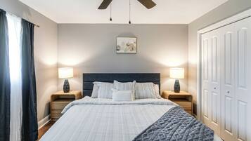 Rumah (3 Bedrooms) | Interior
