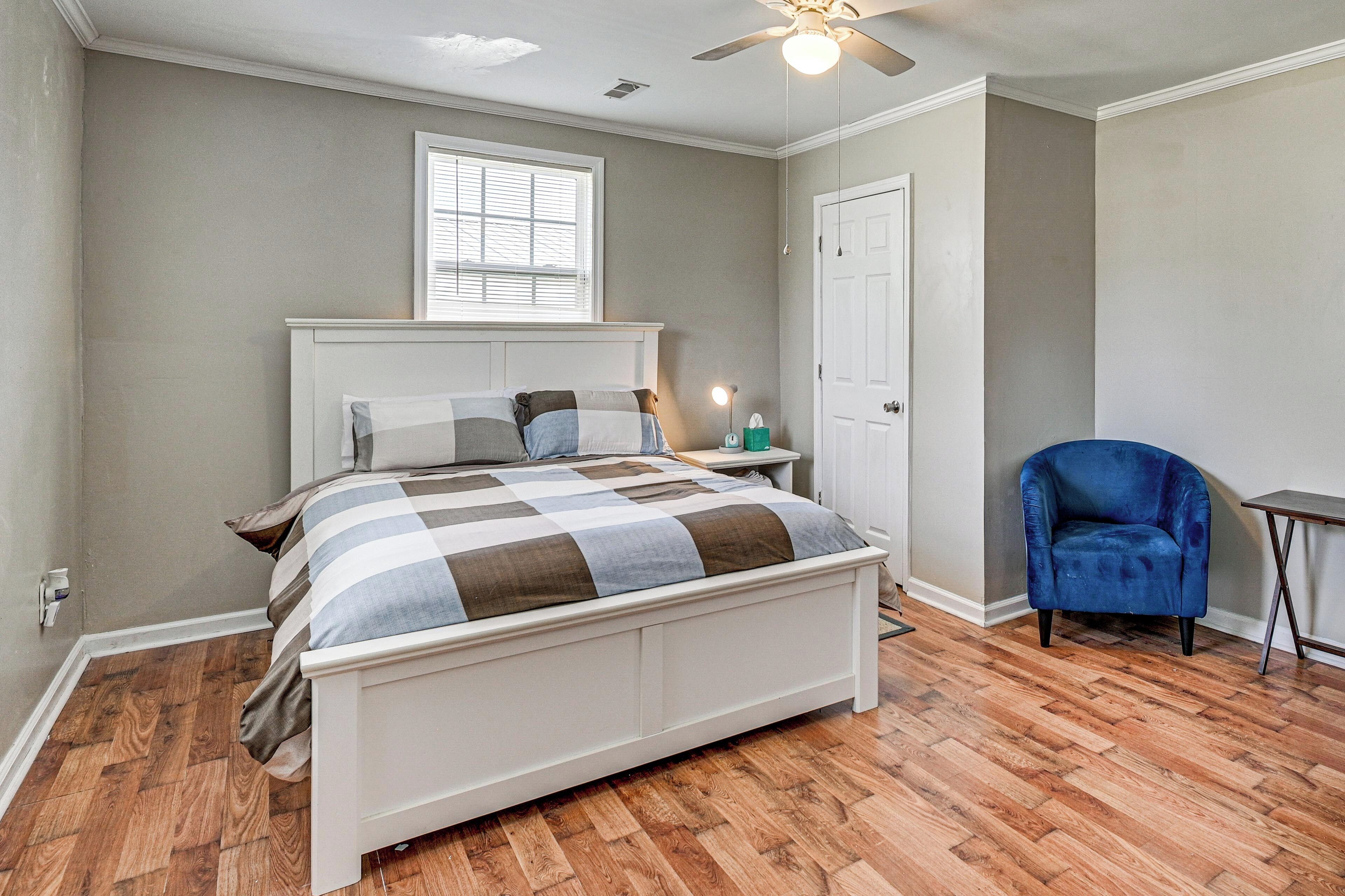 Nhà (3 Bedrooms) | Nội thất