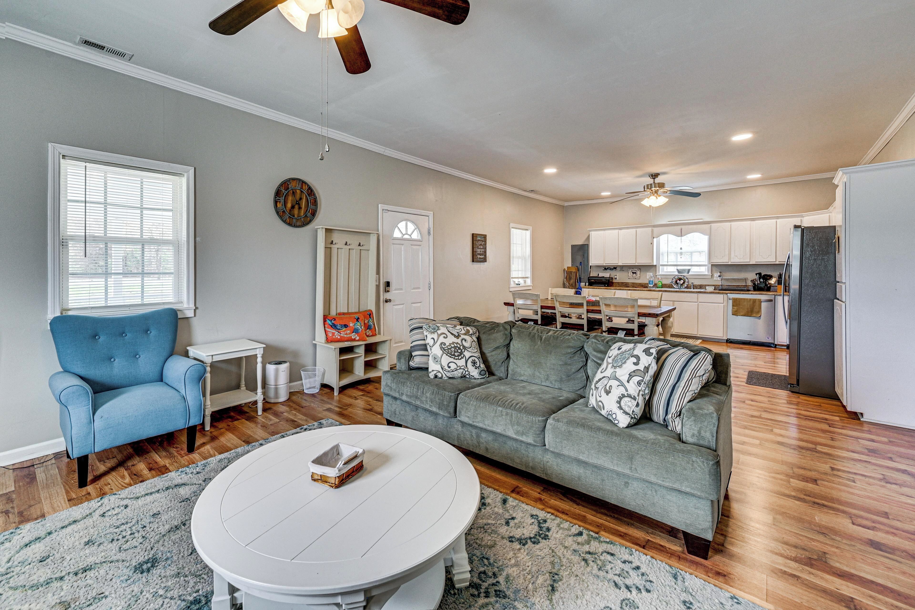 Rumah (3 Bedrooms) | Interior