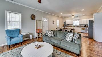 Rumah (3 Bedrooms) | Interior