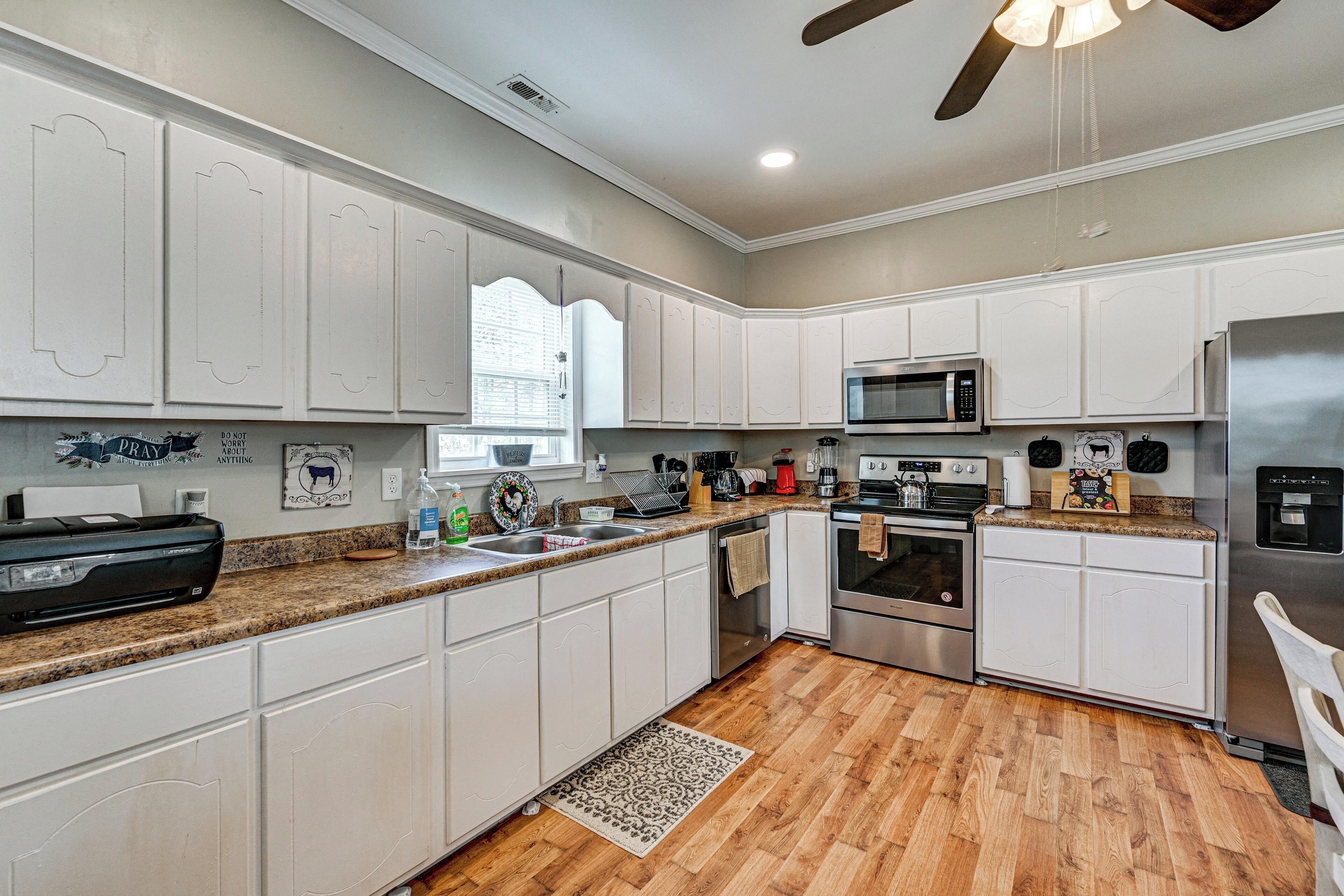 Nhà (3 Bedrooms) | Nội thất