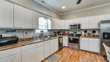 Maison (3 Bedrooms) | Intérieur