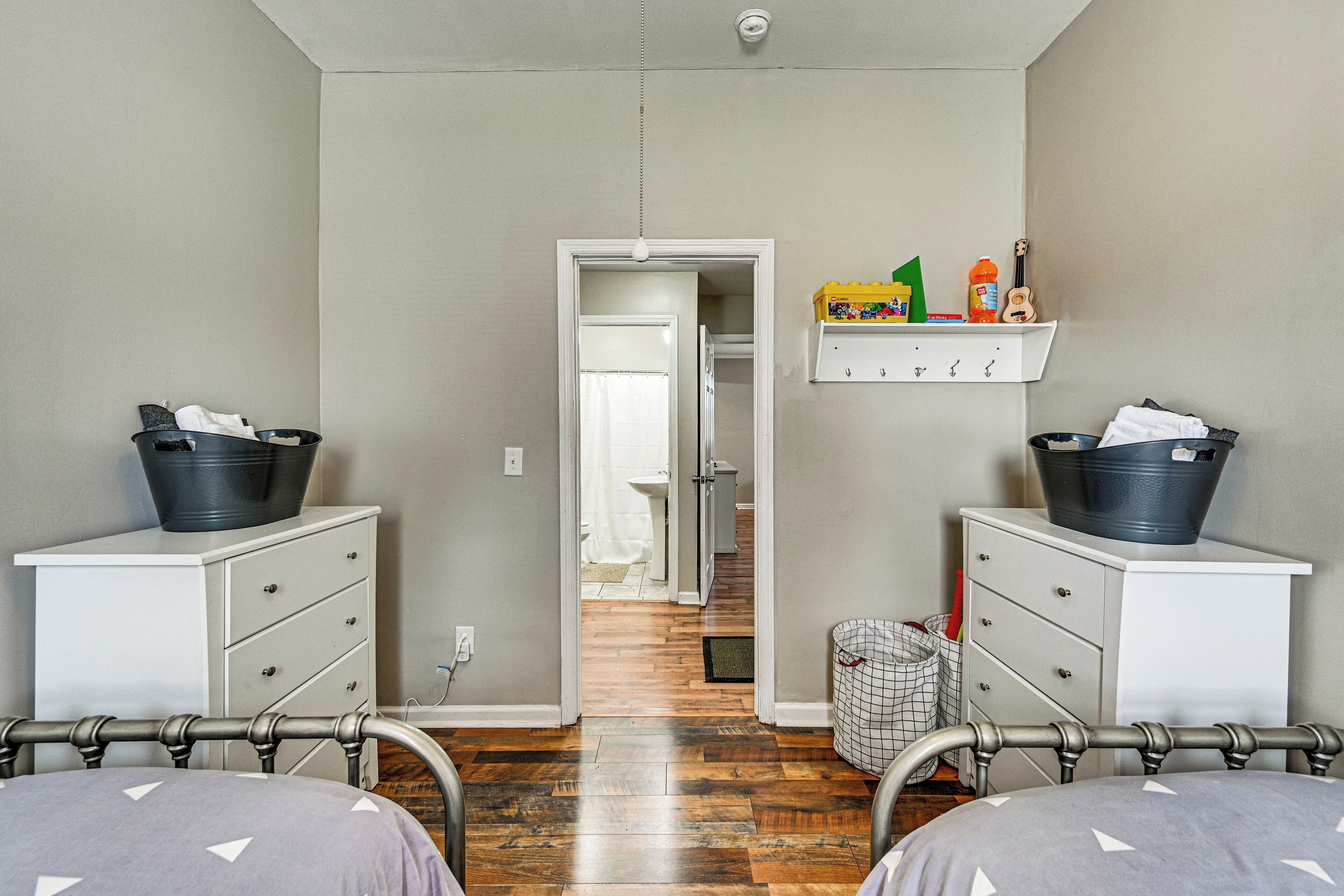 Nhà (3 Bedrooms) | Nội thất