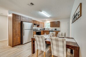 Hus (3 Bedrooms) | Innvendig