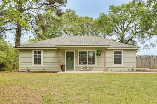 Family-friendly Nash Home 6 Mi To Spring Lake Park - Nash, TX