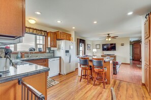 Talo (3 Bedrooms) | Sisätilat