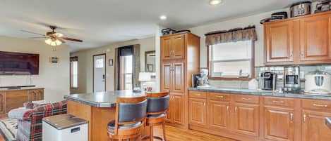 Maison (3 Bedrooms) | Intérieur