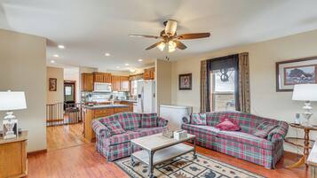 Mặt tiền nơi lưu trú