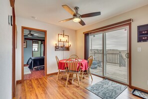 Rumah (3 Bedrooms) | Interior