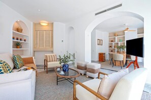 Interior - Stylish Duplex With Private Pool. Marbella House II (Marbella)