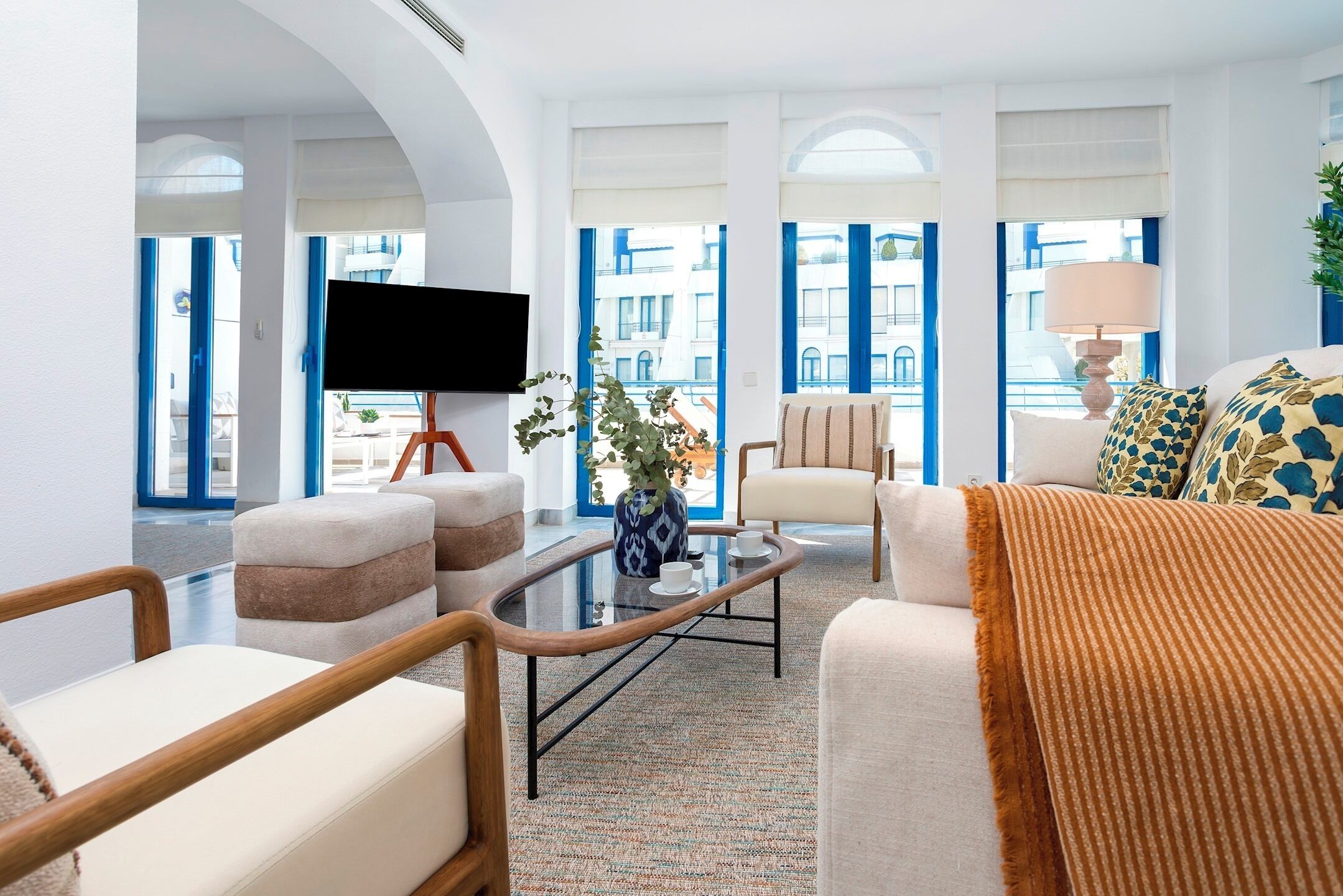 公寓 (3 Bedrooms) | 客厅