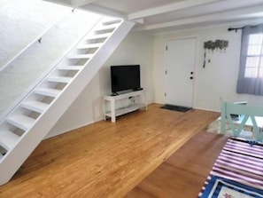 Interior - Boardwalk-Adjacent 1BR Loft w/ Parking • Prime Location (Ocean City)
