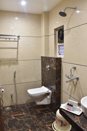 Doppia Deluxe | Bagno