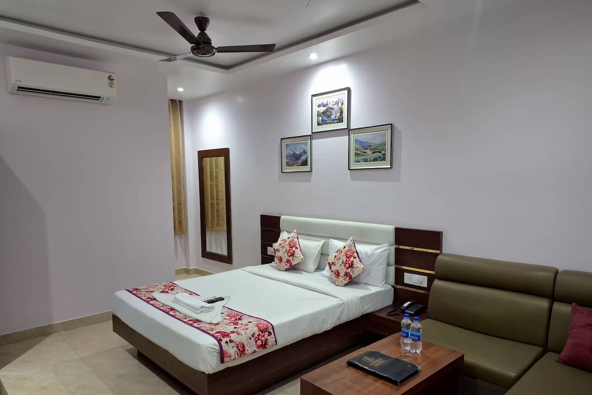 尊榮雙人房, 城市景觀