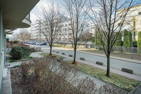 Exterior - RentPlanet - Apartament Szajnowicza (Warsaw)