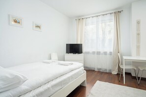 Appartement | Fer et planche à repasser, accès au Wi-Fi (inclus)