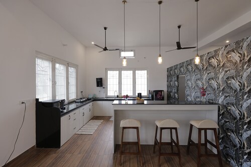 Private Farm Villa • Aravalli Views • Near Delhi NCR