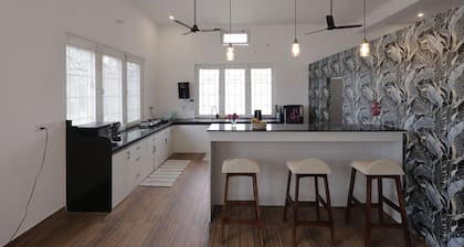 Private Farm Villa • Aravalli Views • Near Delhi NCR