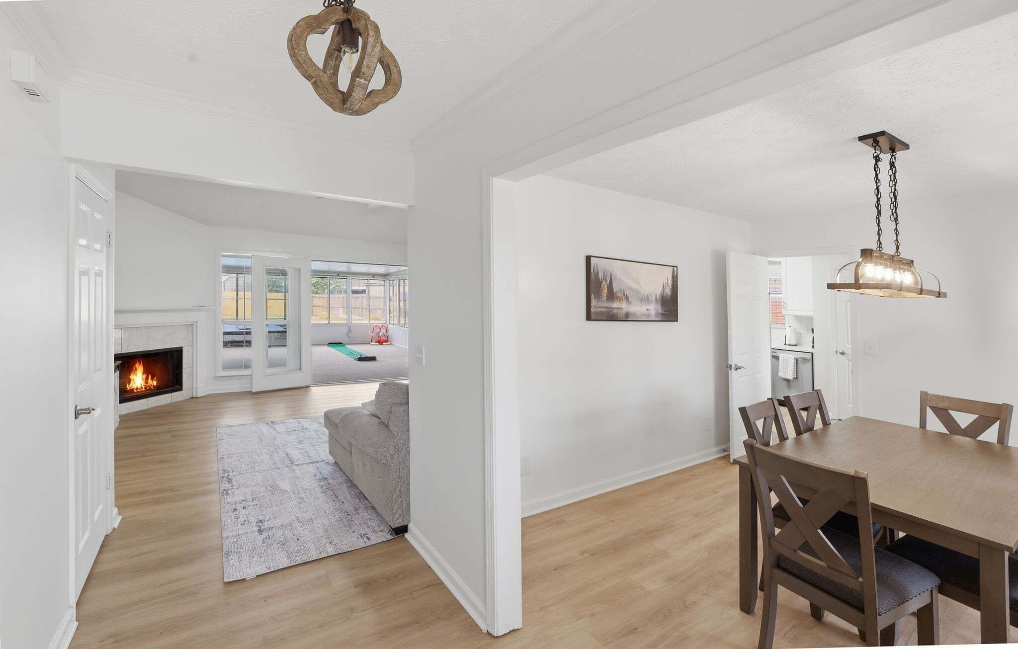 House, 3 Bedrooms | Interior