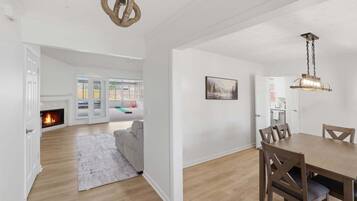 House, 3 Bedrooms | Interior