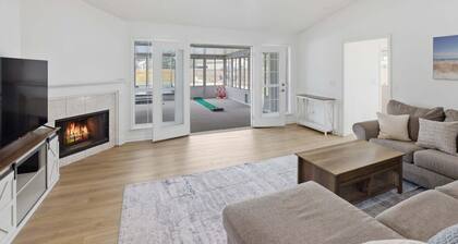 Private Pool Quiet Retreat Games 3 Bedroom Home