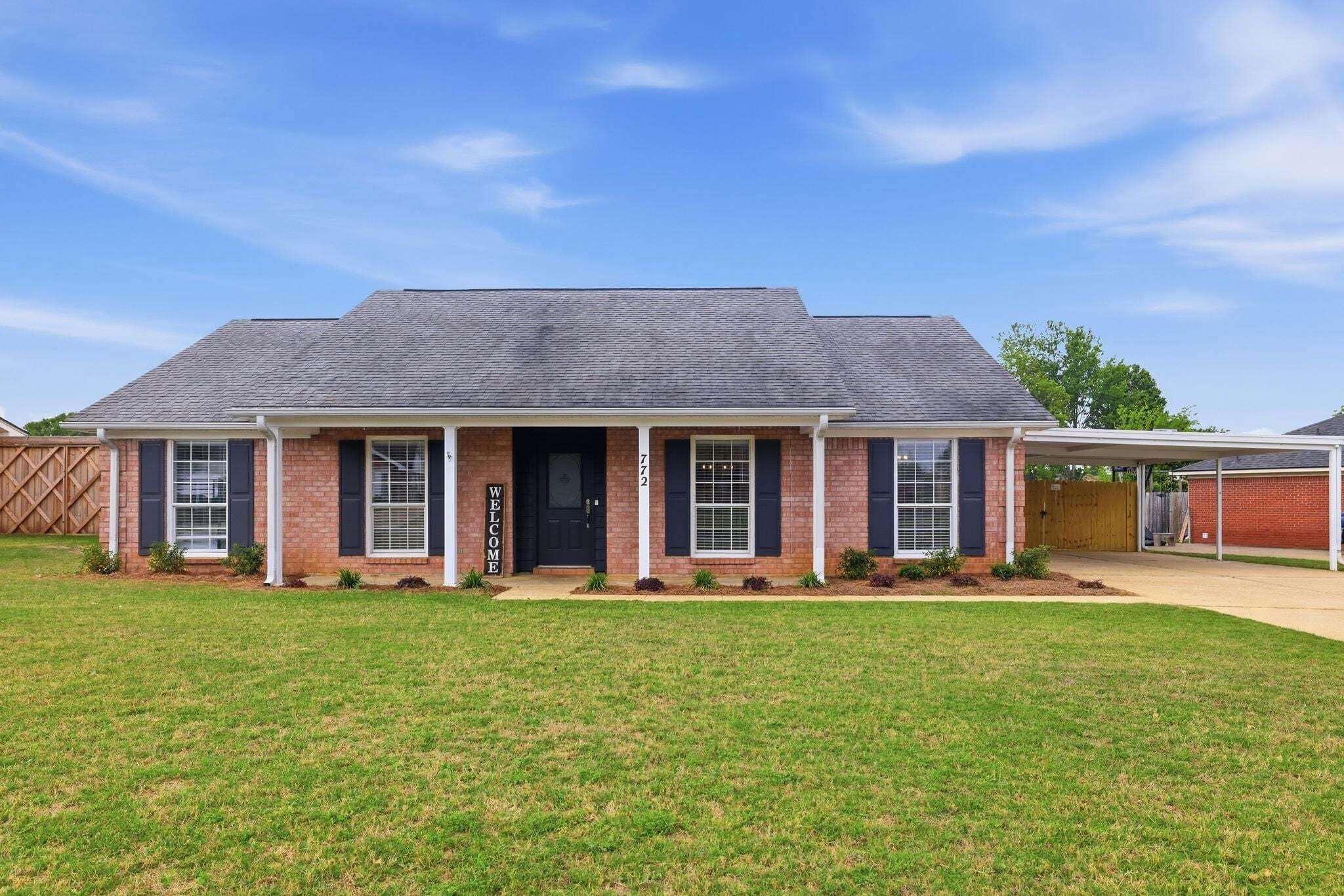 House, 3 Bedrooms | Bahagian luar