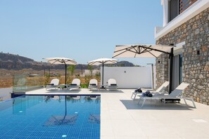 Unclassified image, 5 of 34, button - Lindian Poem Villas (Lindos)