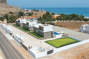 Exterior - Lindian Poem Villas (Lindos)
